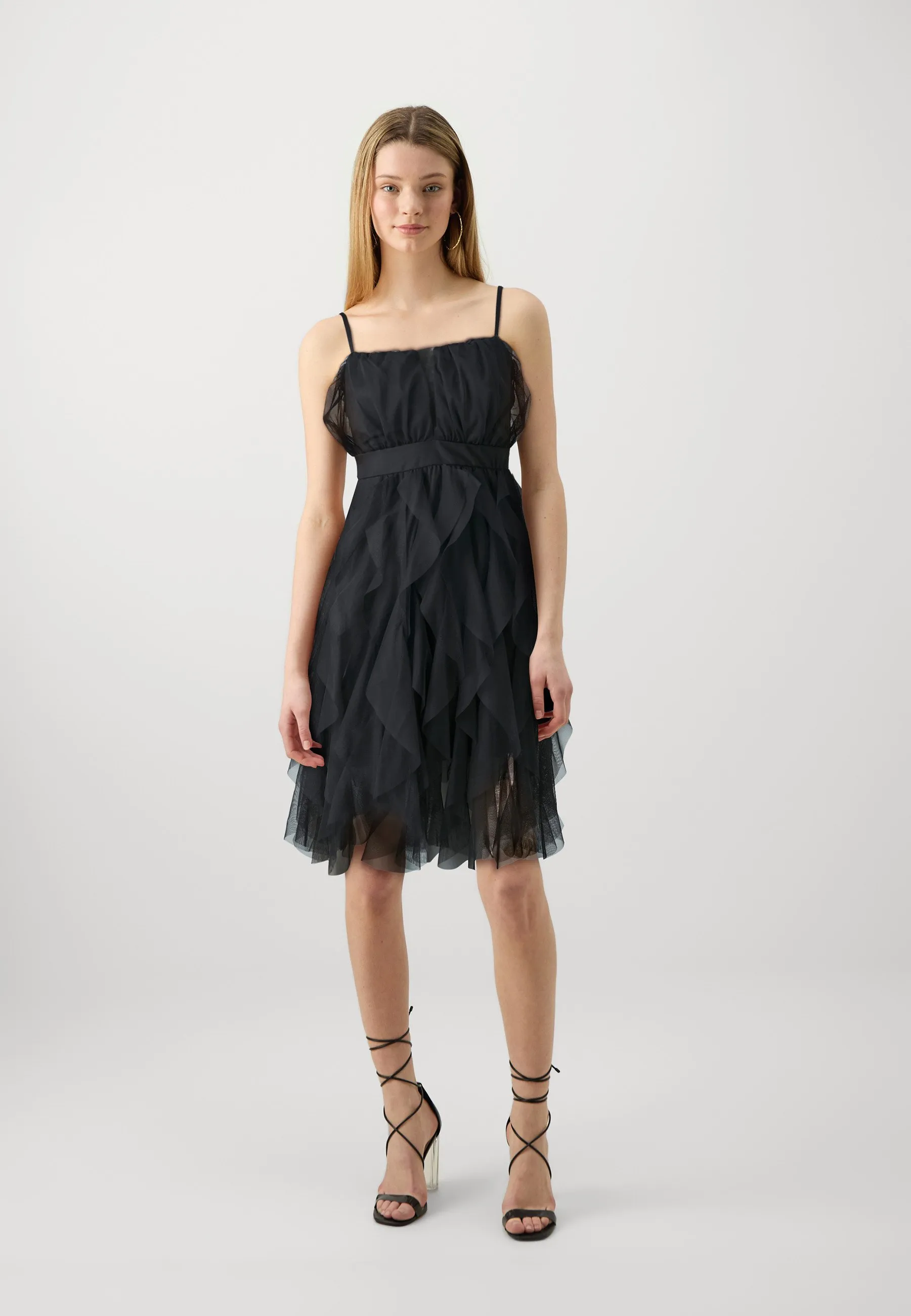 ONLSKY STRAPSLEEVE SHORT DRESS - Vestito elegante