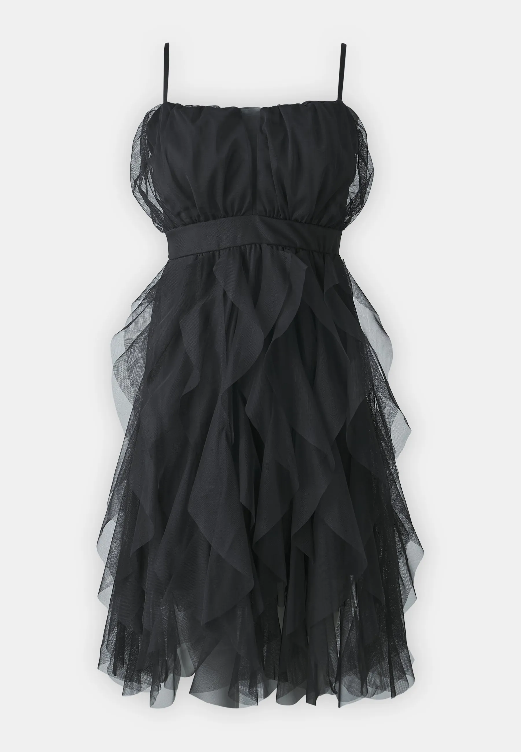 ONLSKY STRAPSLEEVE SHORT DRESS - Vestito elegante