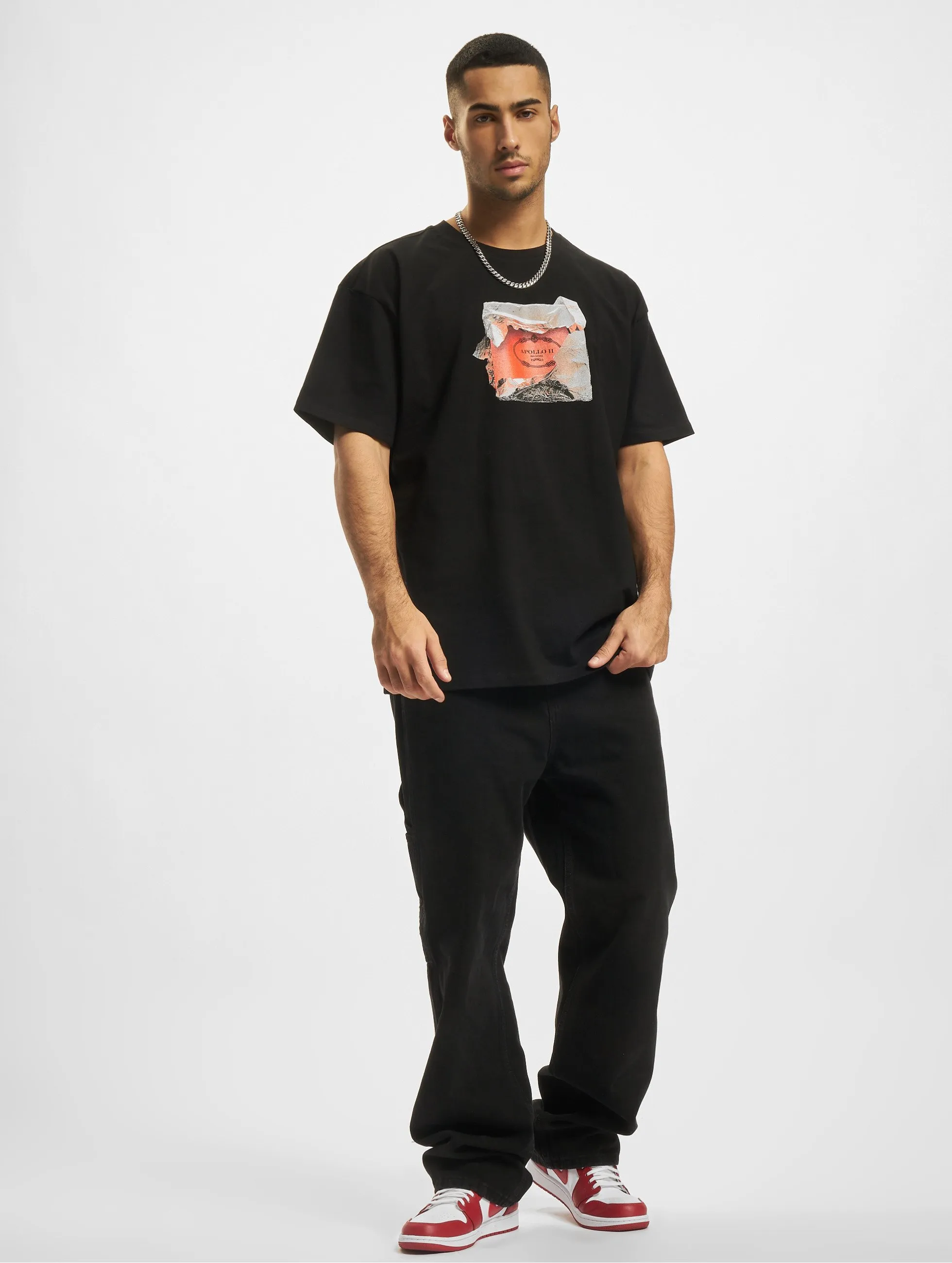 OVERSIZE  - T-shirt con stampa