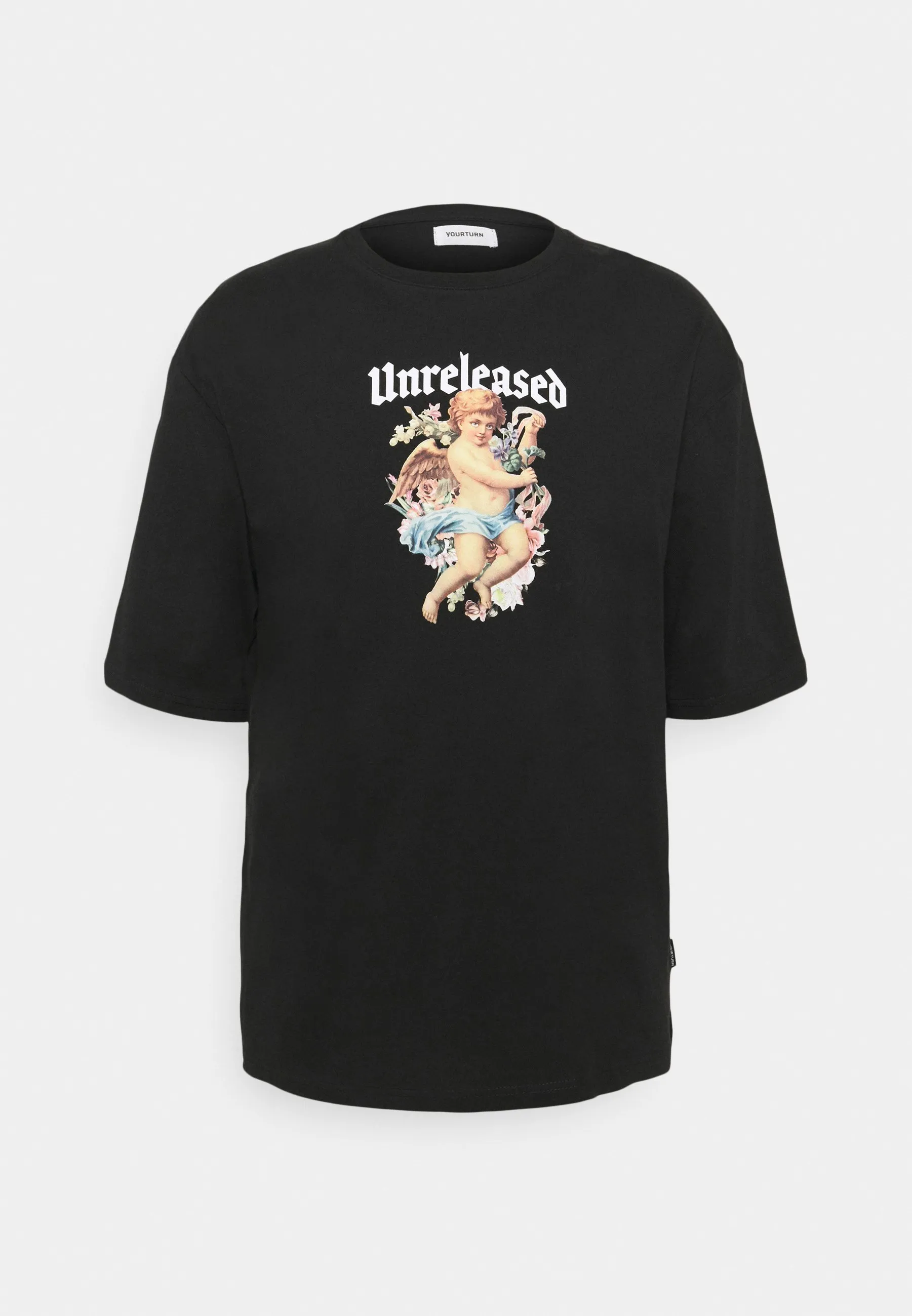 OVERSIZE UNISEX - T-shirt con stampa