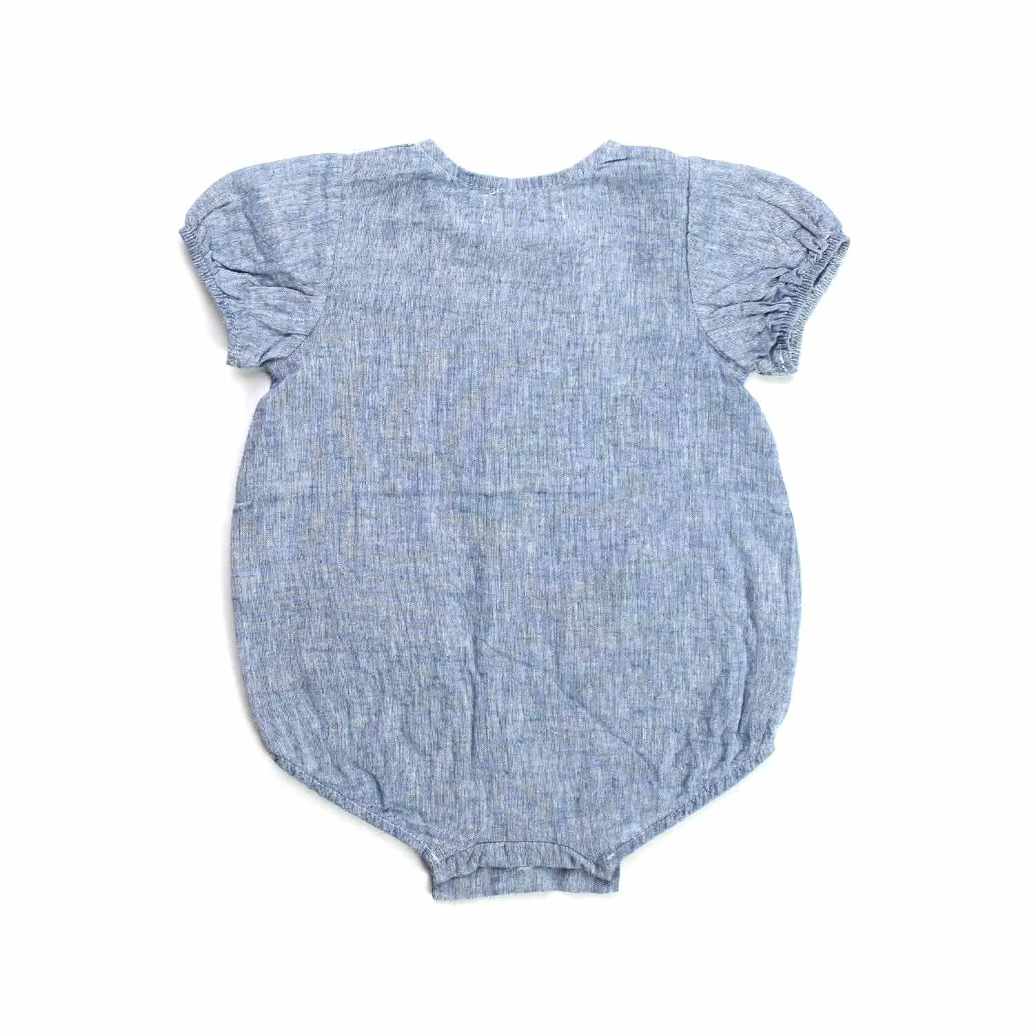 Pagliaccetto Azzurro Neonata