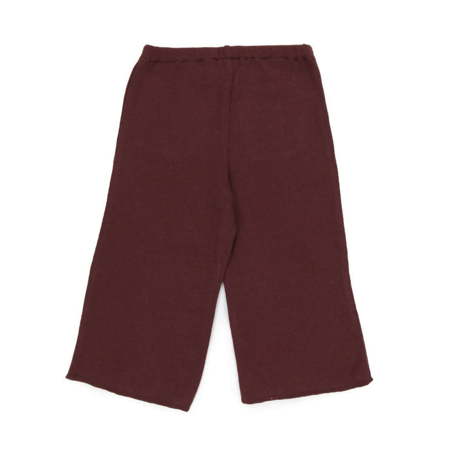 Pantalone Bordeaux Bambina