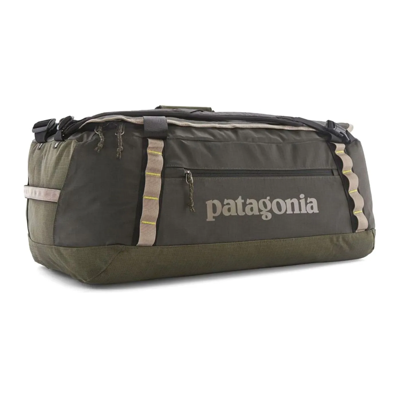 Patagonia Black Hole Duffel 55L-PNGR - Borsone da Viaggio Verde    