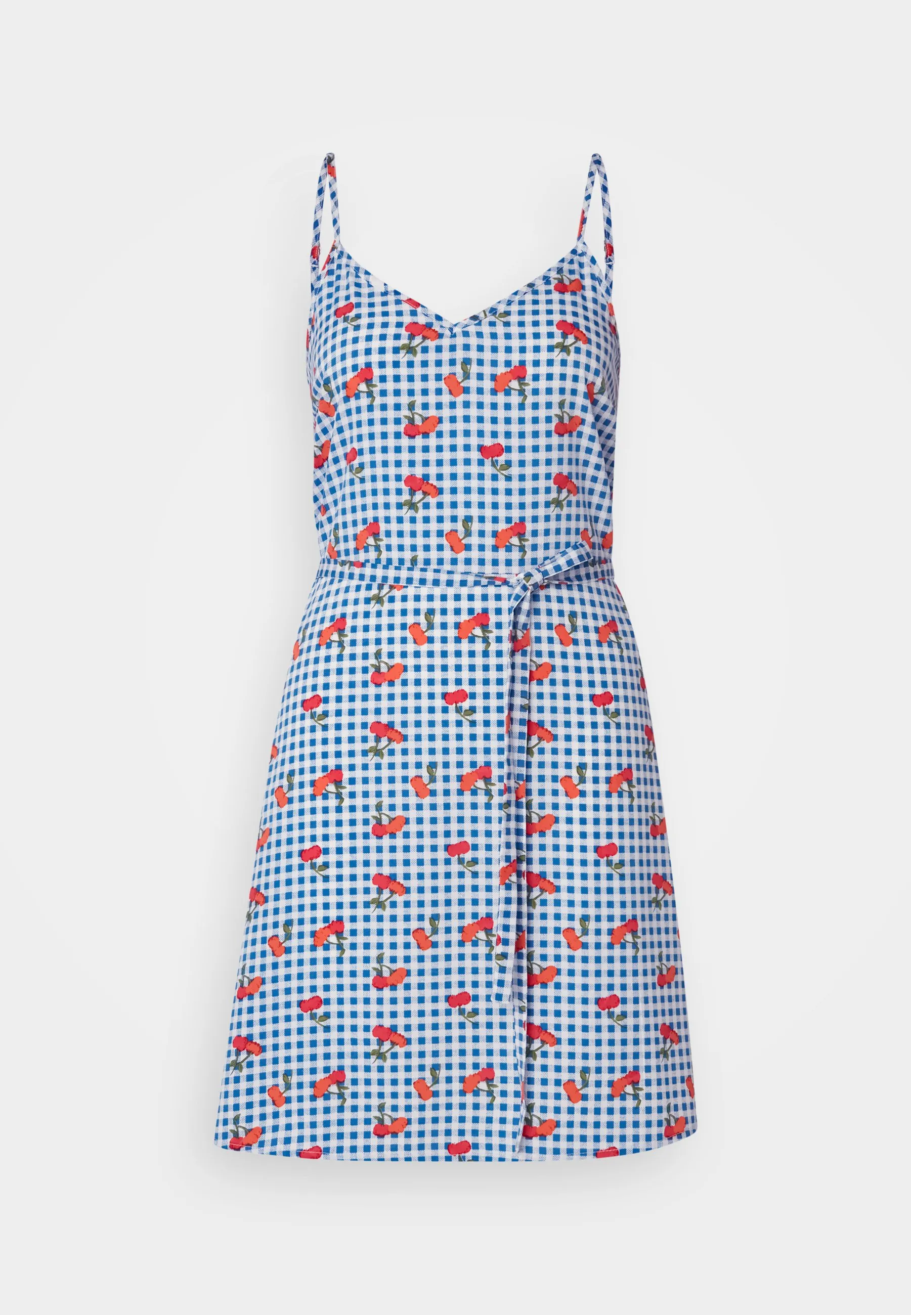 PCBLOOM MINI SLIP DRESS - Vestito estivo