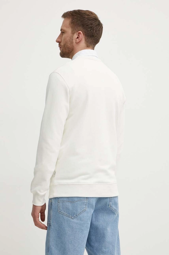 Pepe Jeans felpa in cotone SANDER