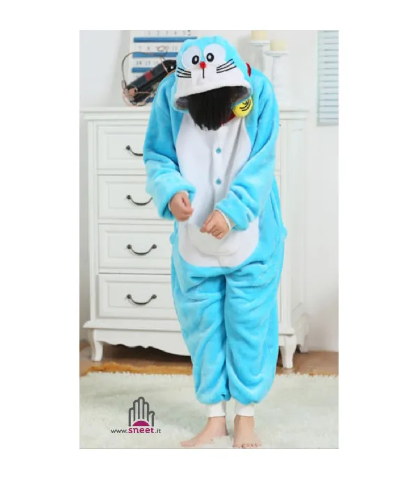 Pigiamino Doraemon