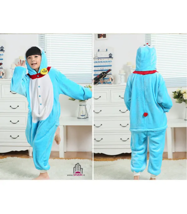 Pigiamino Doraemon
