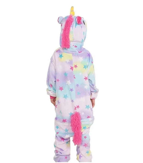 Pigiamino unicorn rainbow