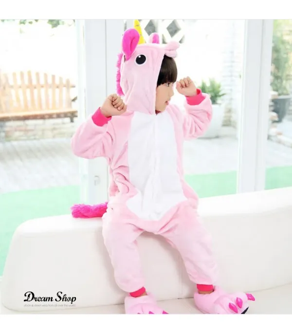 Pigiamino unicorno