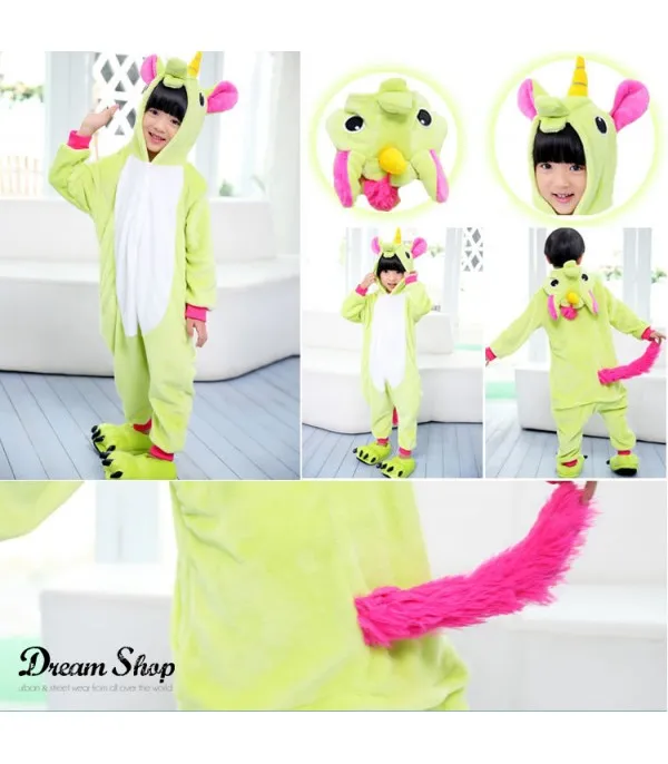 Pigiamino unicorno