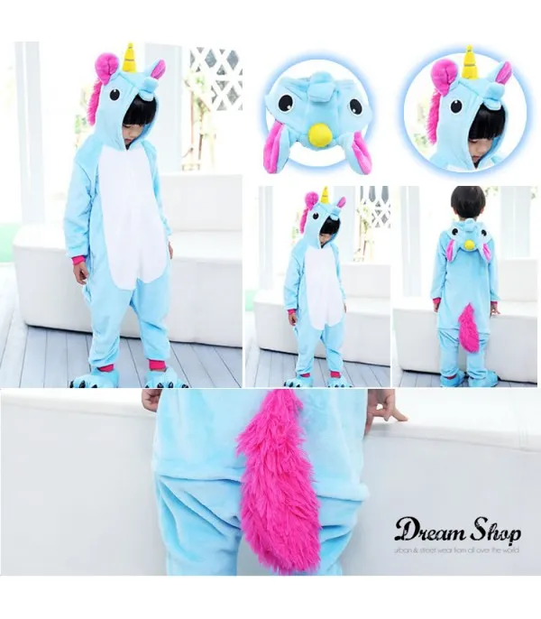 Pigiamino unicorno
