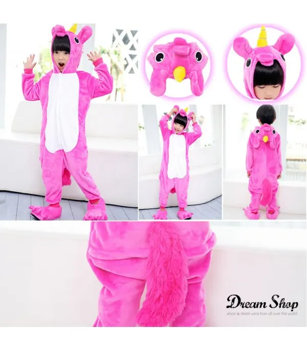 Pigiamino unicorno