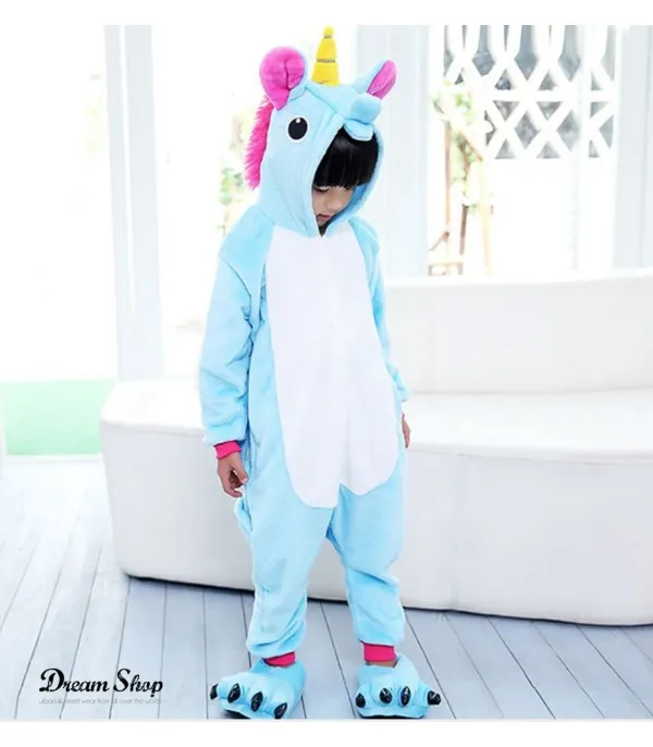 Pigiamino unicorno