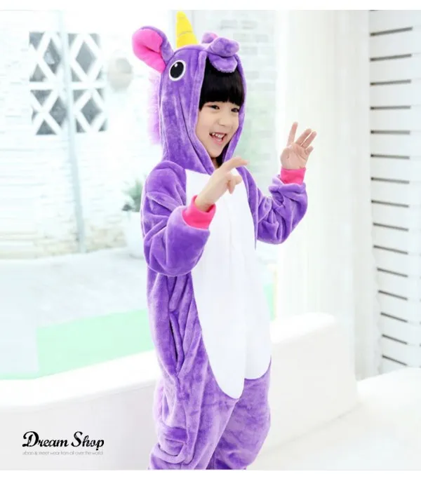 Pigiamino unicorno
