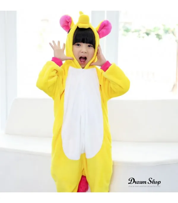 Pigiamino unicorno