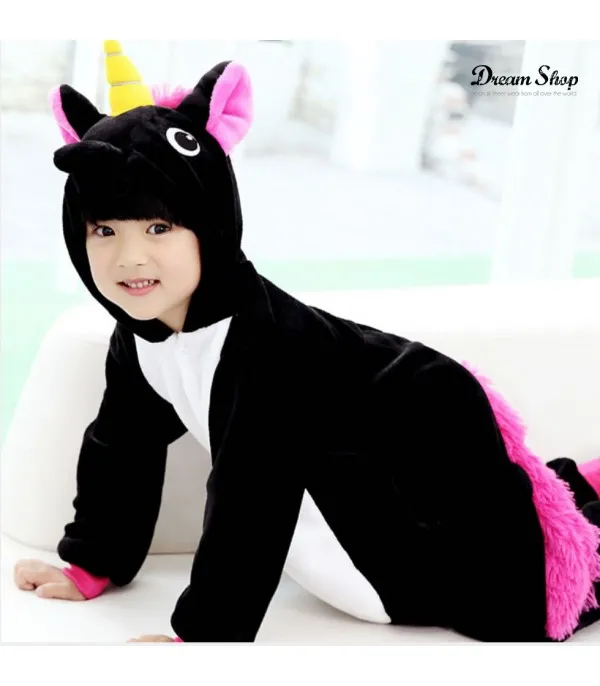 Pigiamino unicorno