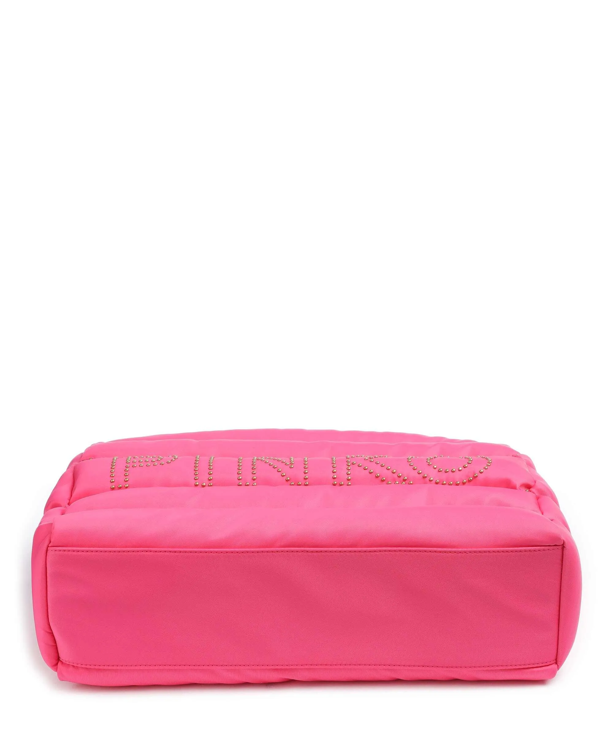  Pinko Borsa shopper poliestere pink  