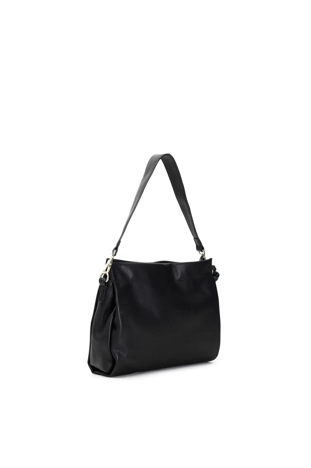 pochette con logo cn in rilievo