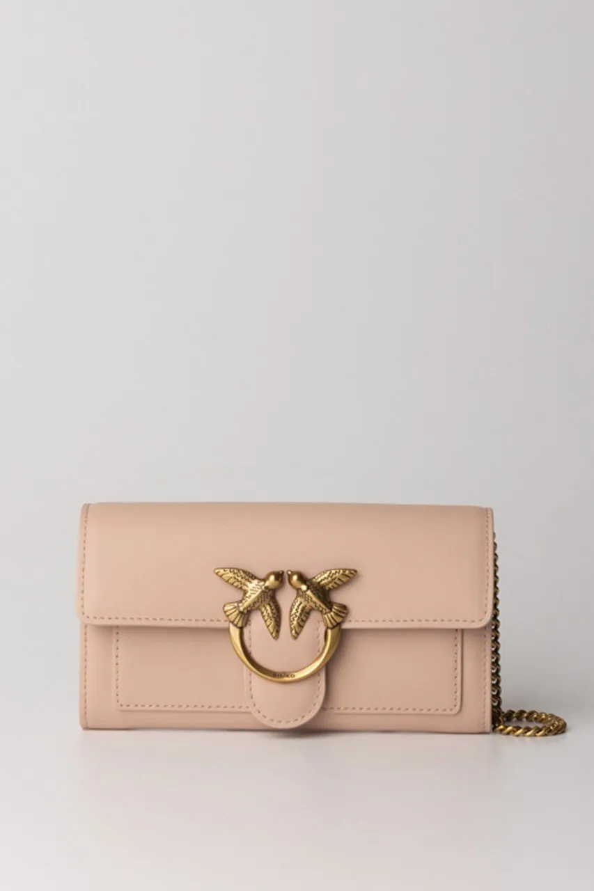 Pochette Love One Wallet CIPRIA-ANTIQUE GOLD