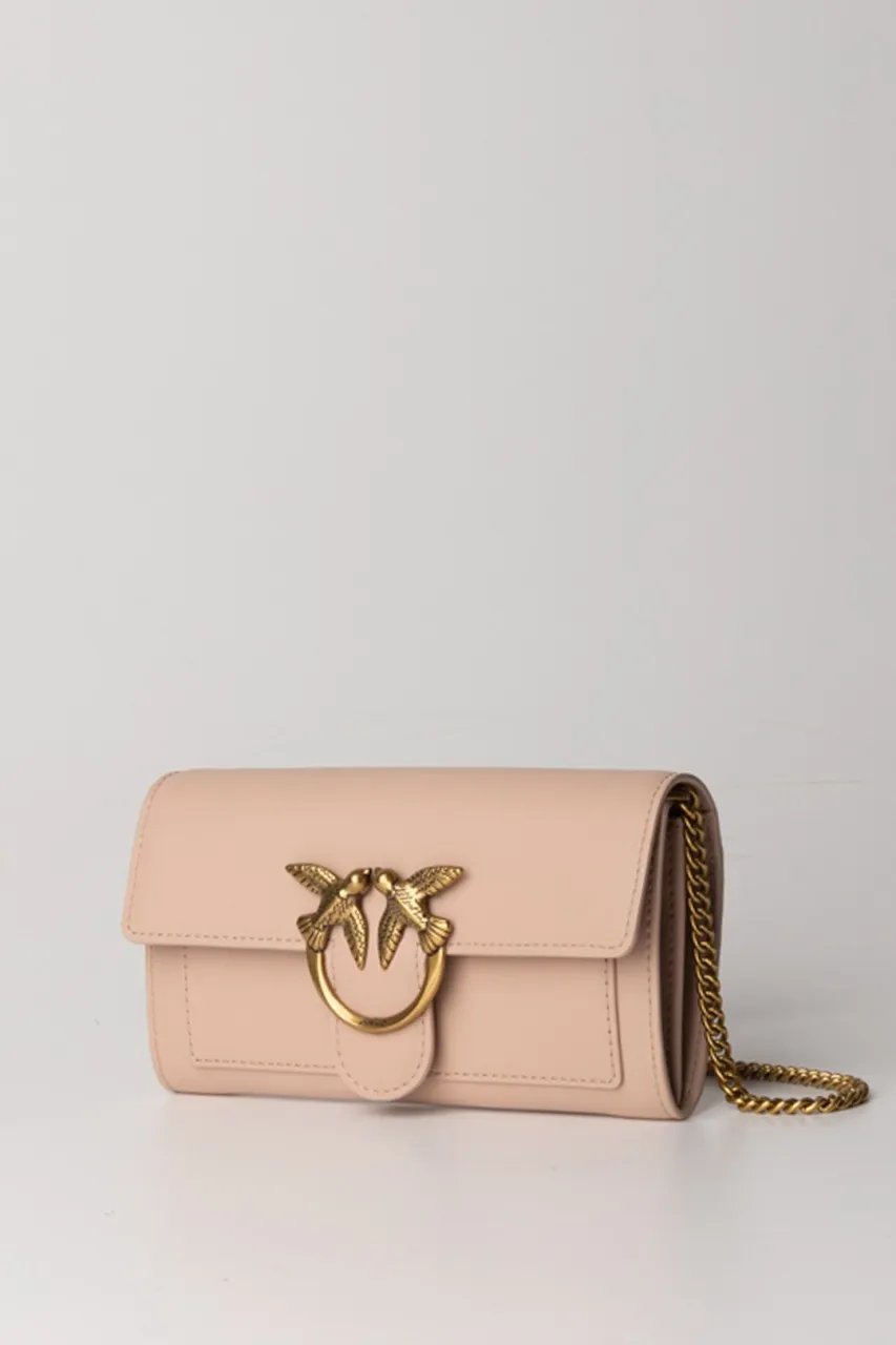 Pochette Love One Wallet CIPRIA-ANTIQUE GOLD