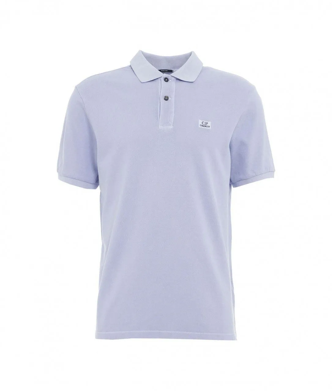 Polo azzurro azzurro