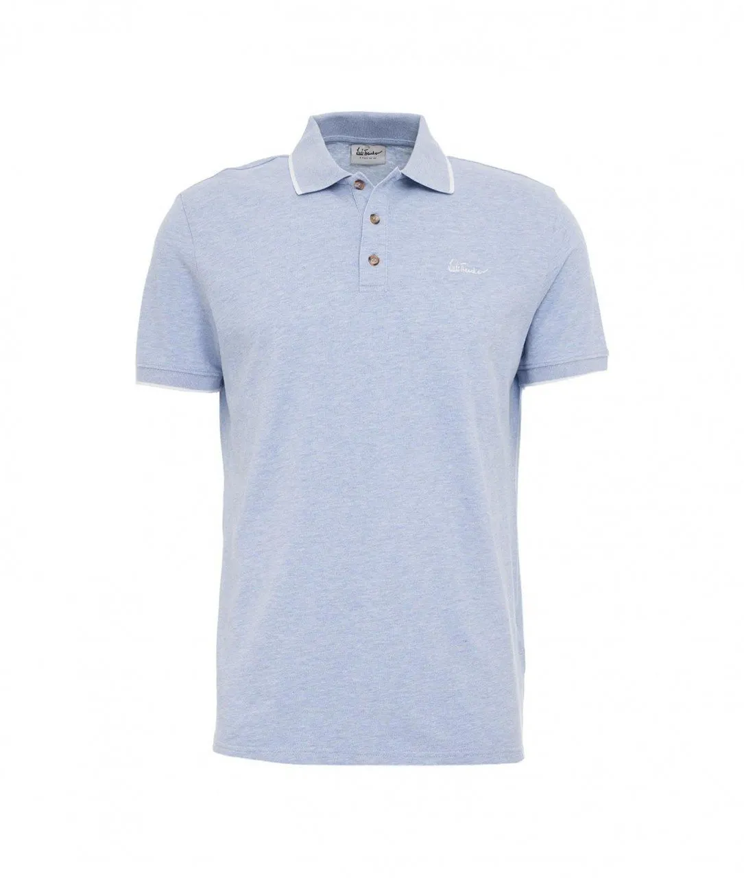Polo Luberneto azzurro azzurro