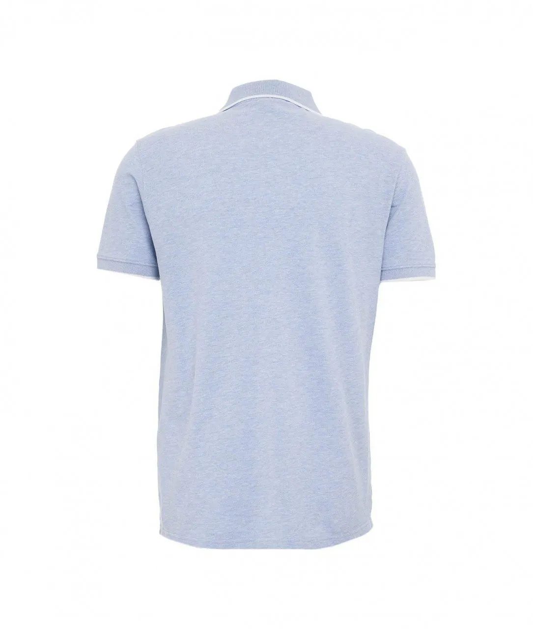 Polo Luberneto azzurro azzurro