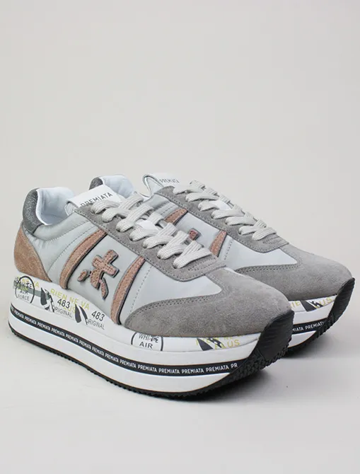 Premiata Beth 4918 Cipria