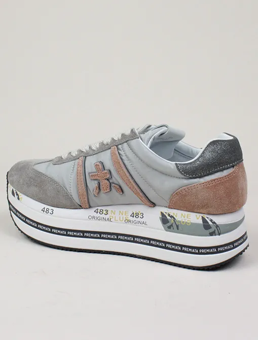 Premiata Beth 4918 Cipria