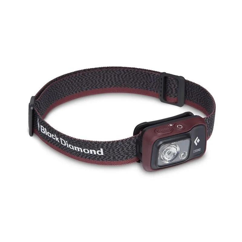 Proiettore Black Diamond Cosmo 350 (Bordeaux)