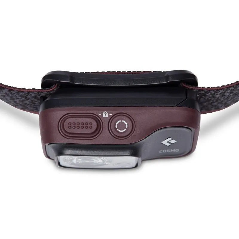 Proiettore Black Diamond Cosmo 350 (Bordeaux)