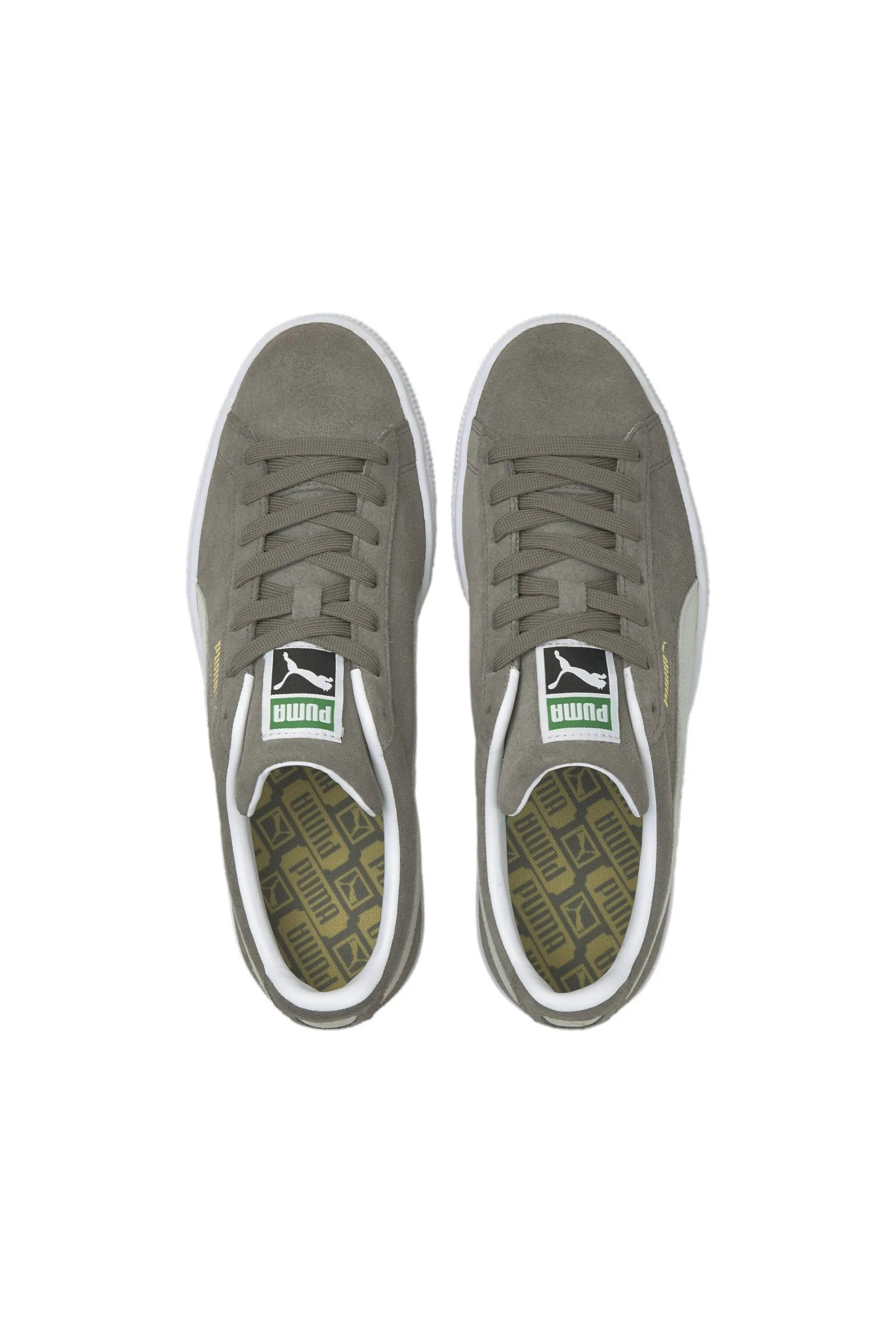 Puma - XXI - Scarpe da ginnastica classiche Unisex scamosciate
