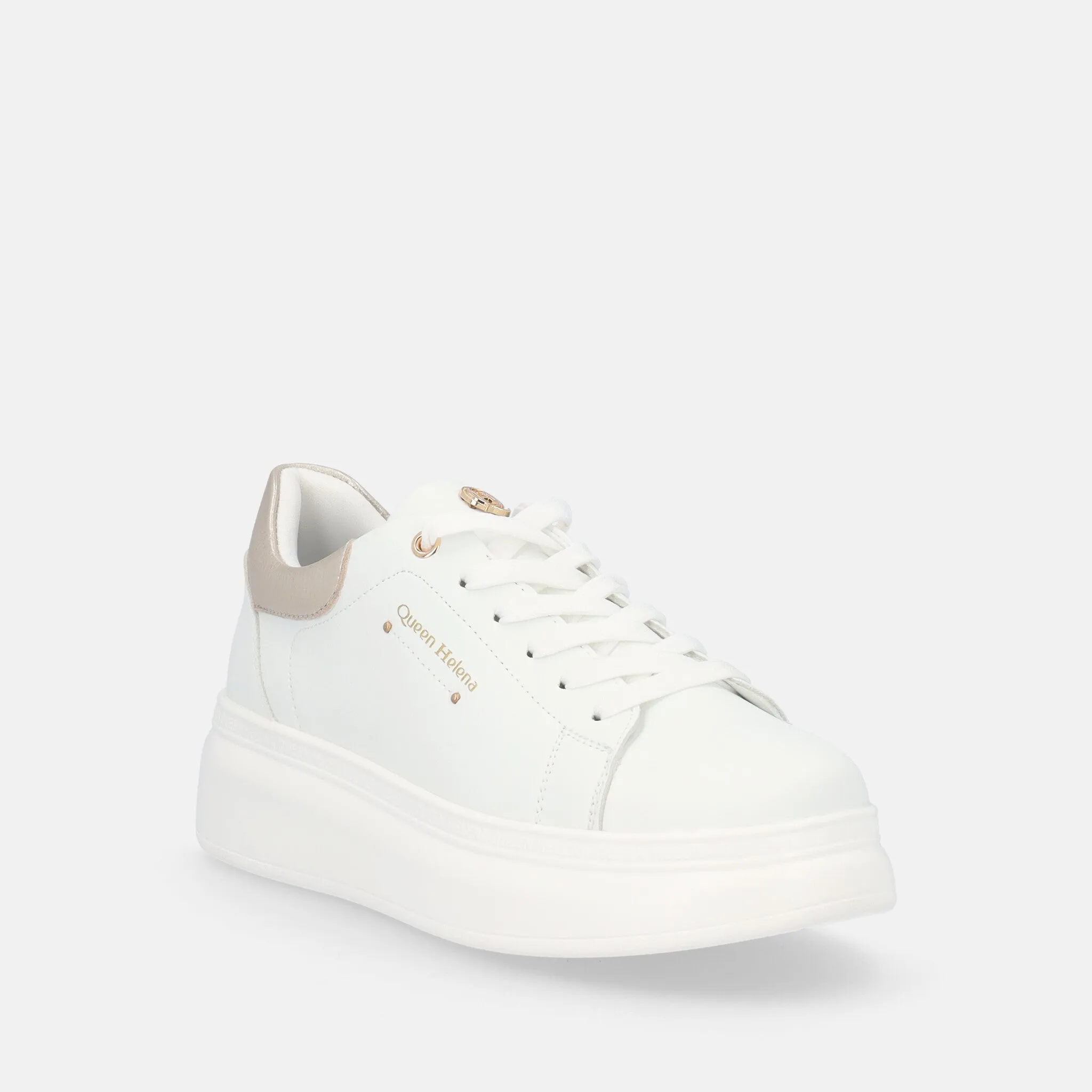 QUEEN HELENA SNEAKERS PLATFORM