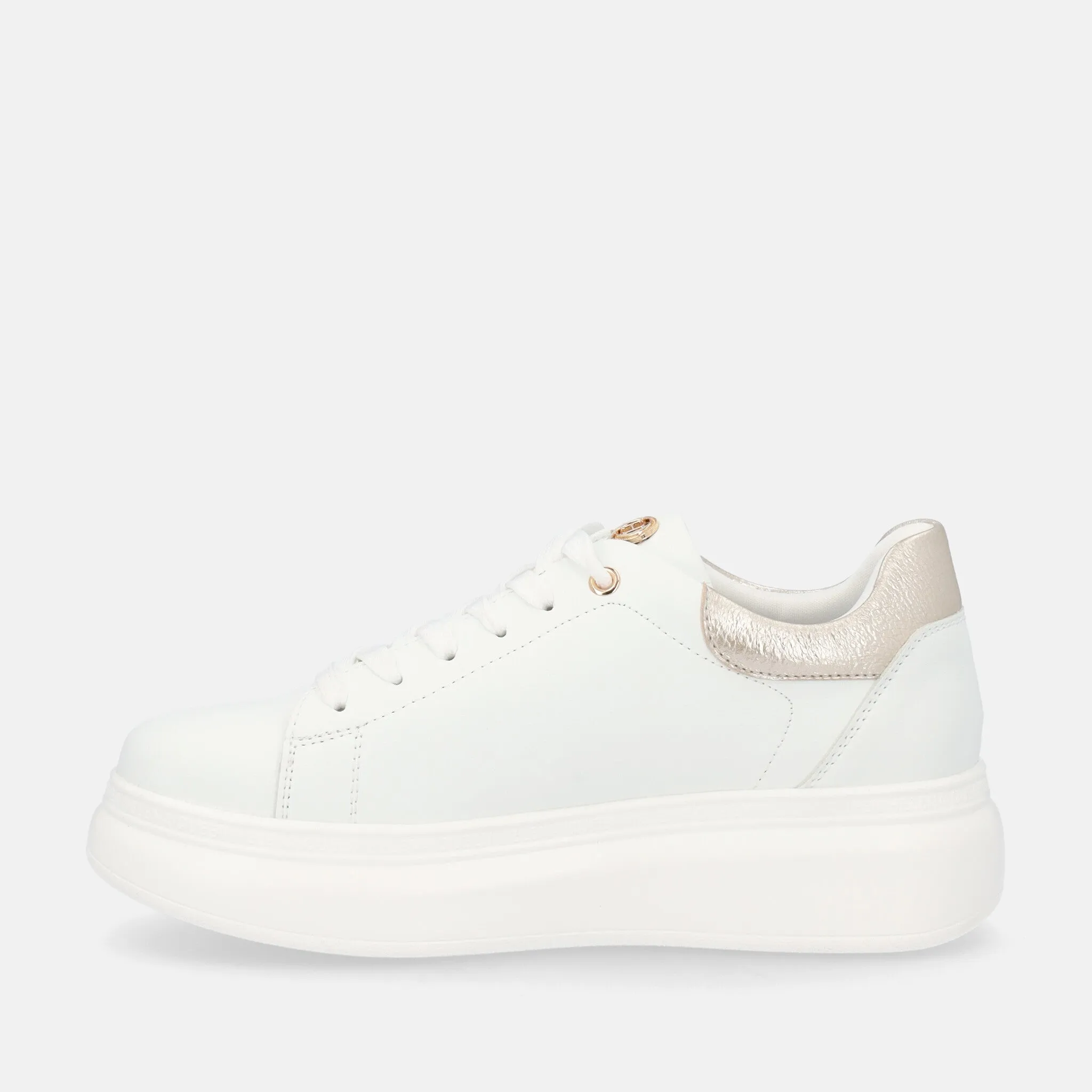 QUEEN HELENA SNEAKERS PLATFORM