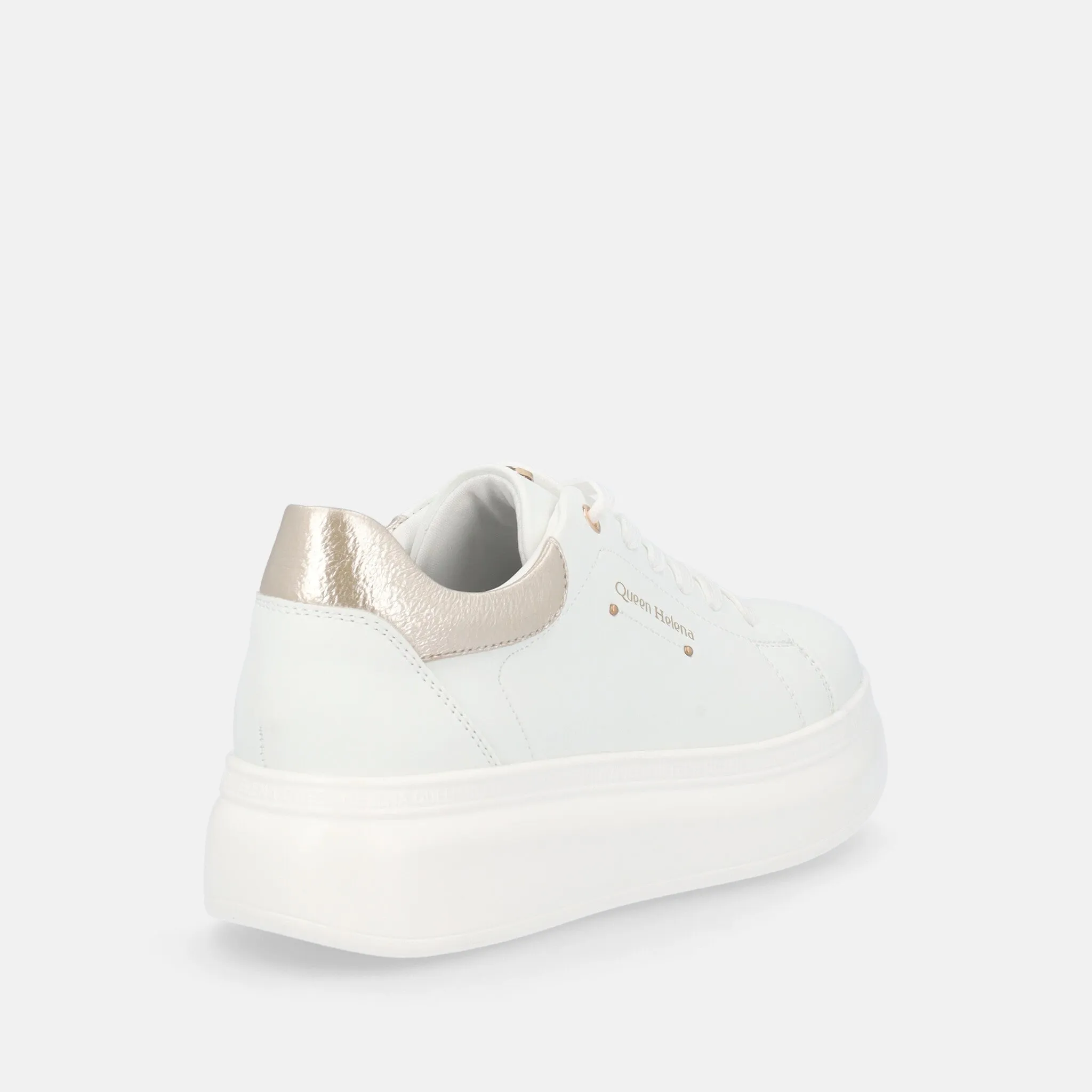 QUEEN HELENA SNEAKERS PLATFORM