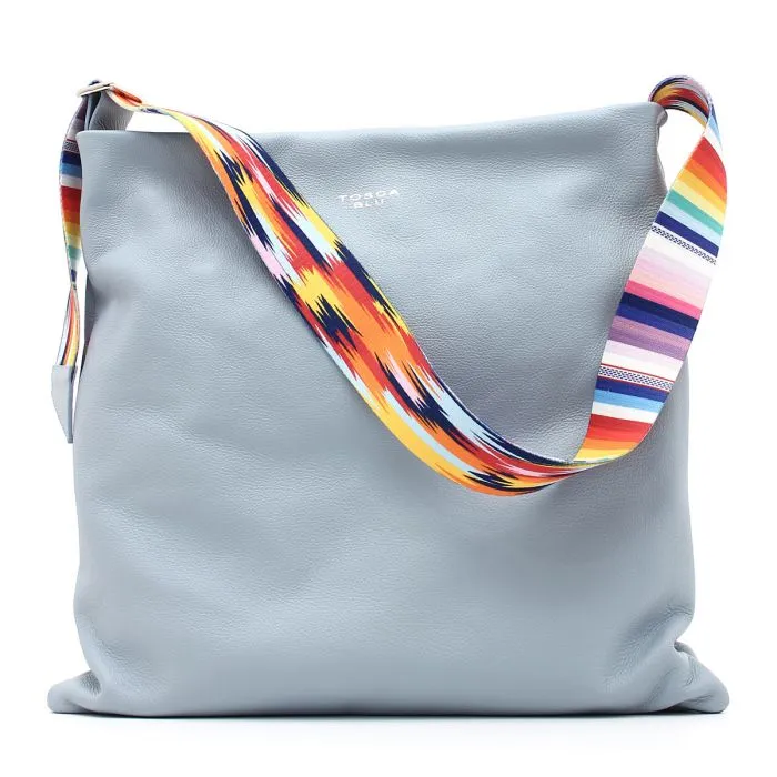 SACCA WARHOL AZZURRO AZZURRO