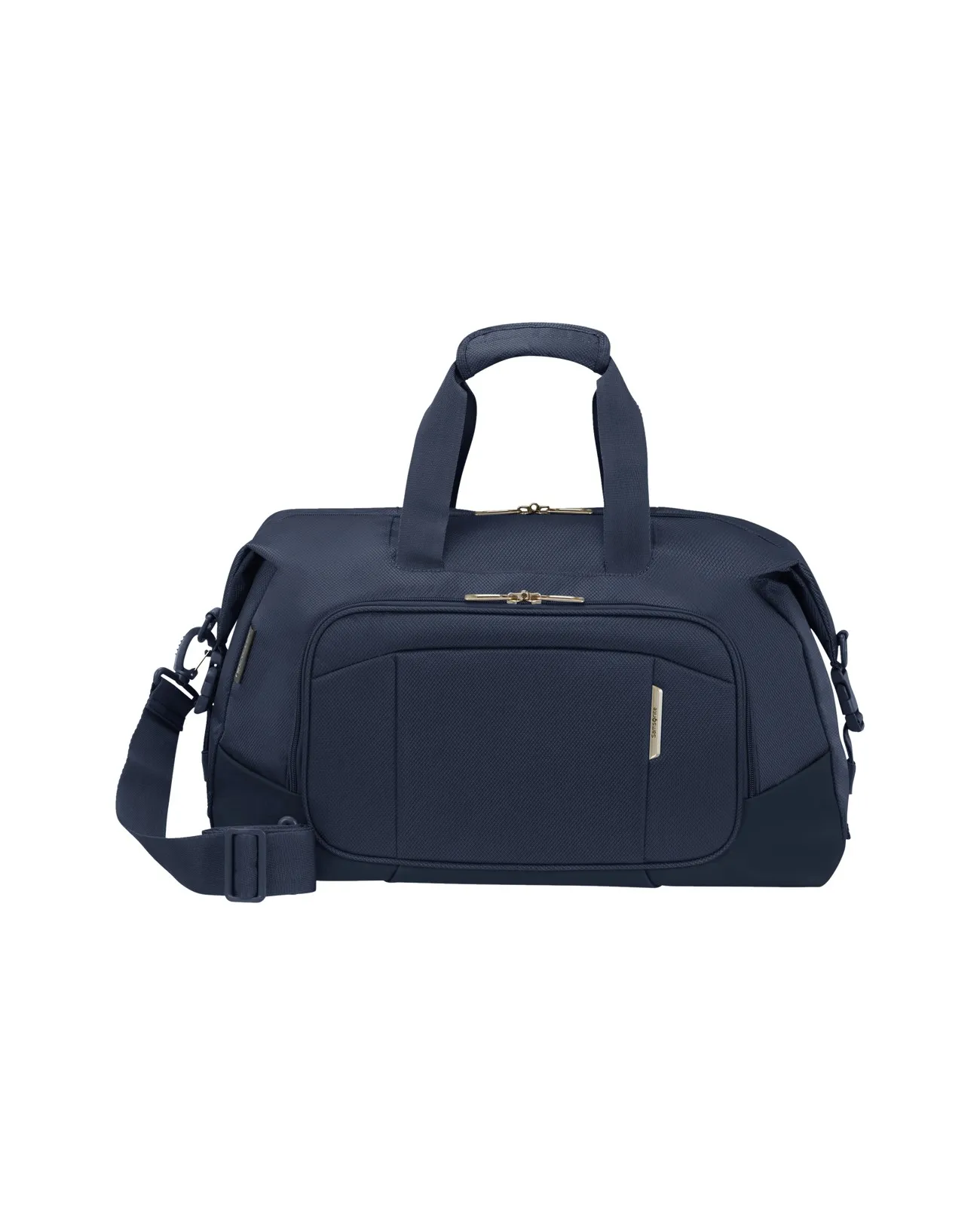 Samsonite - Borsone da viaggio in tessuto riciclato con tracolla Respark | Studioarch.com