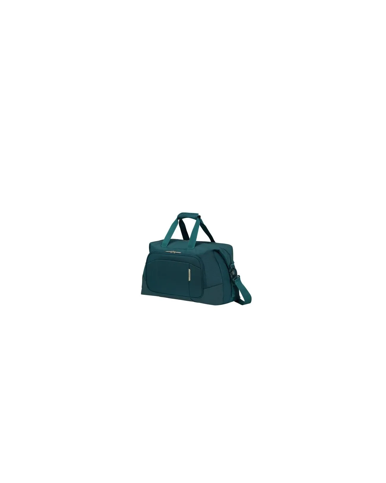 Samsonite - Borsone da viaggio in tessuto riciclato con tracolla Respark | Studioarch.com