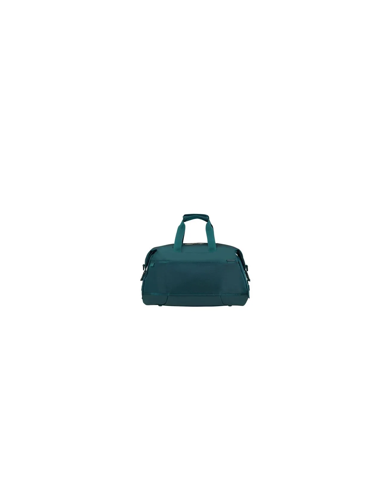 Samsonite - Borsone da viaggio in tessuto riciclato con tracolla Respark | Studioarch.com