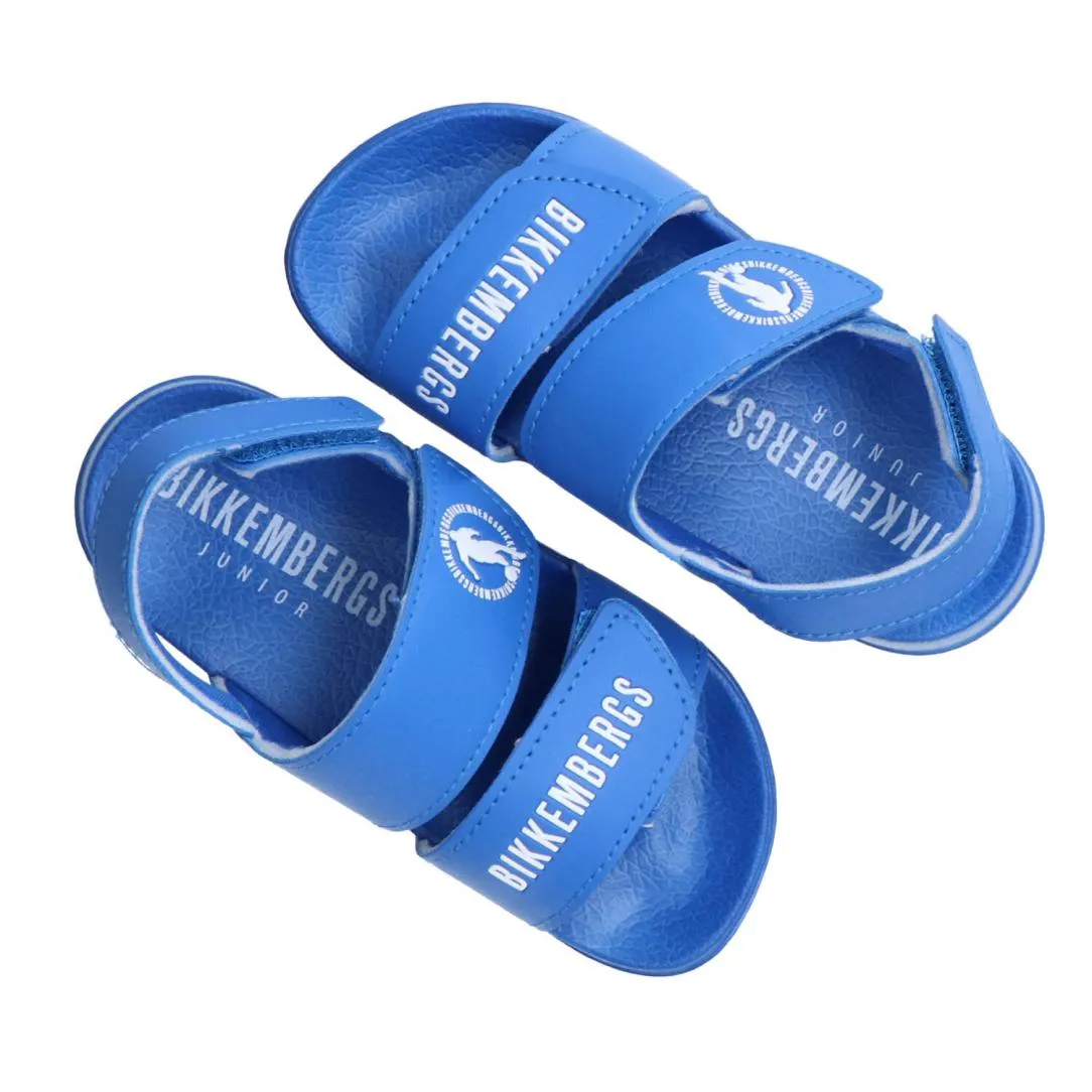 Sandal K1B2 Azzurro