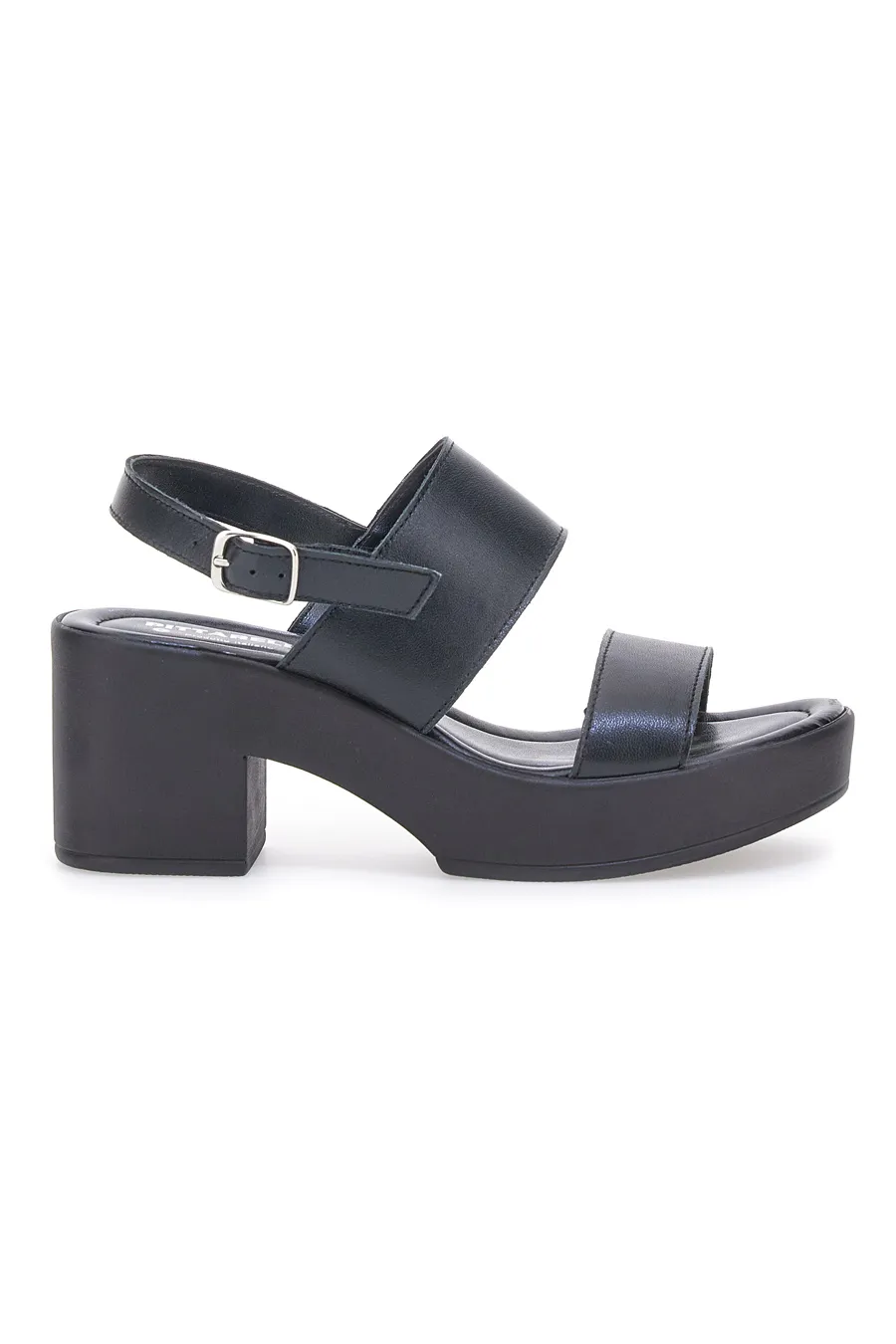 Sandali con tacco Neri Pittarello Love 3153