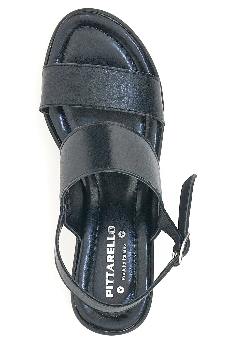 Sandali con tacco Neri Pittarello Love 3153