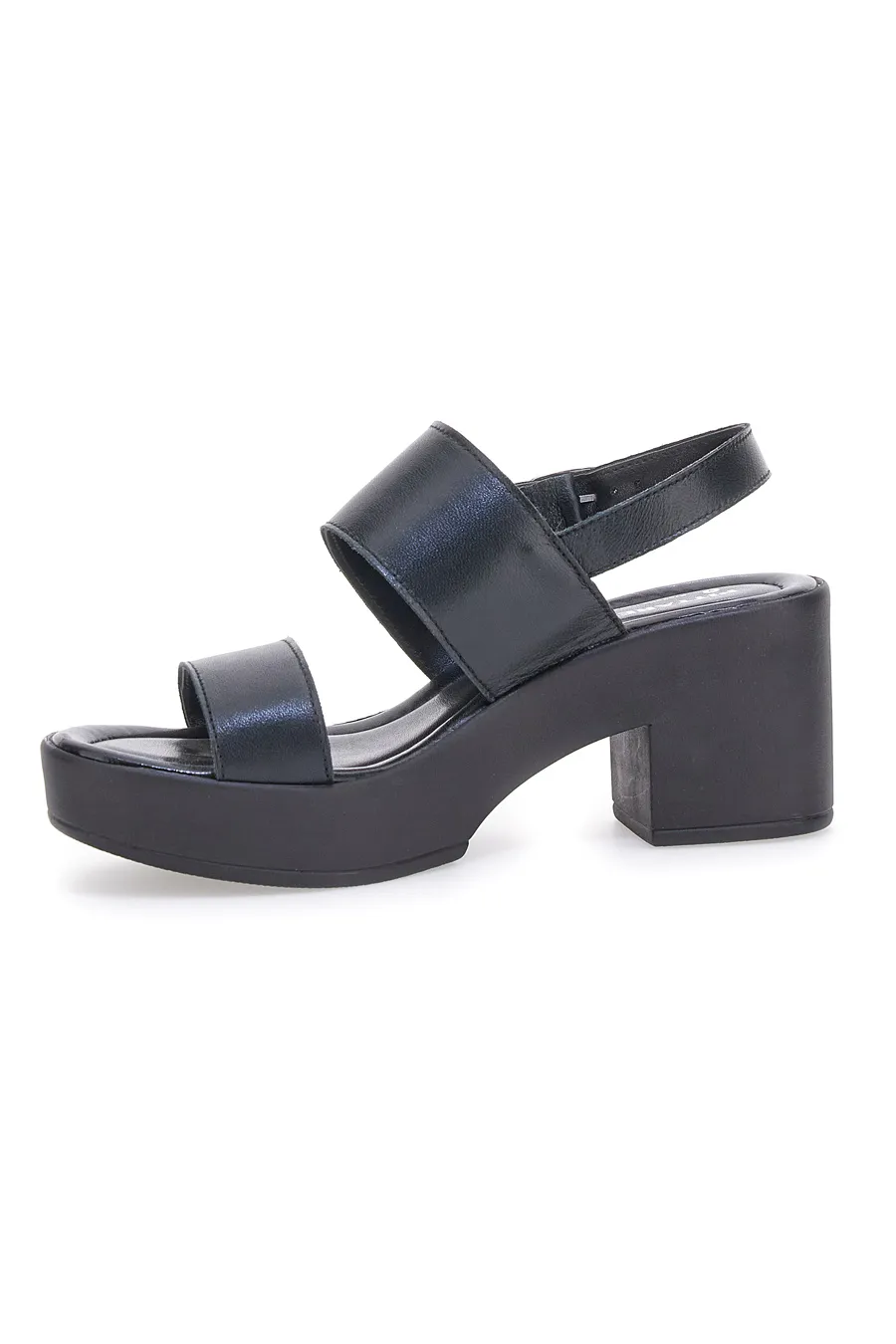 Sandali con tacco Neri Pittarello Love 3153