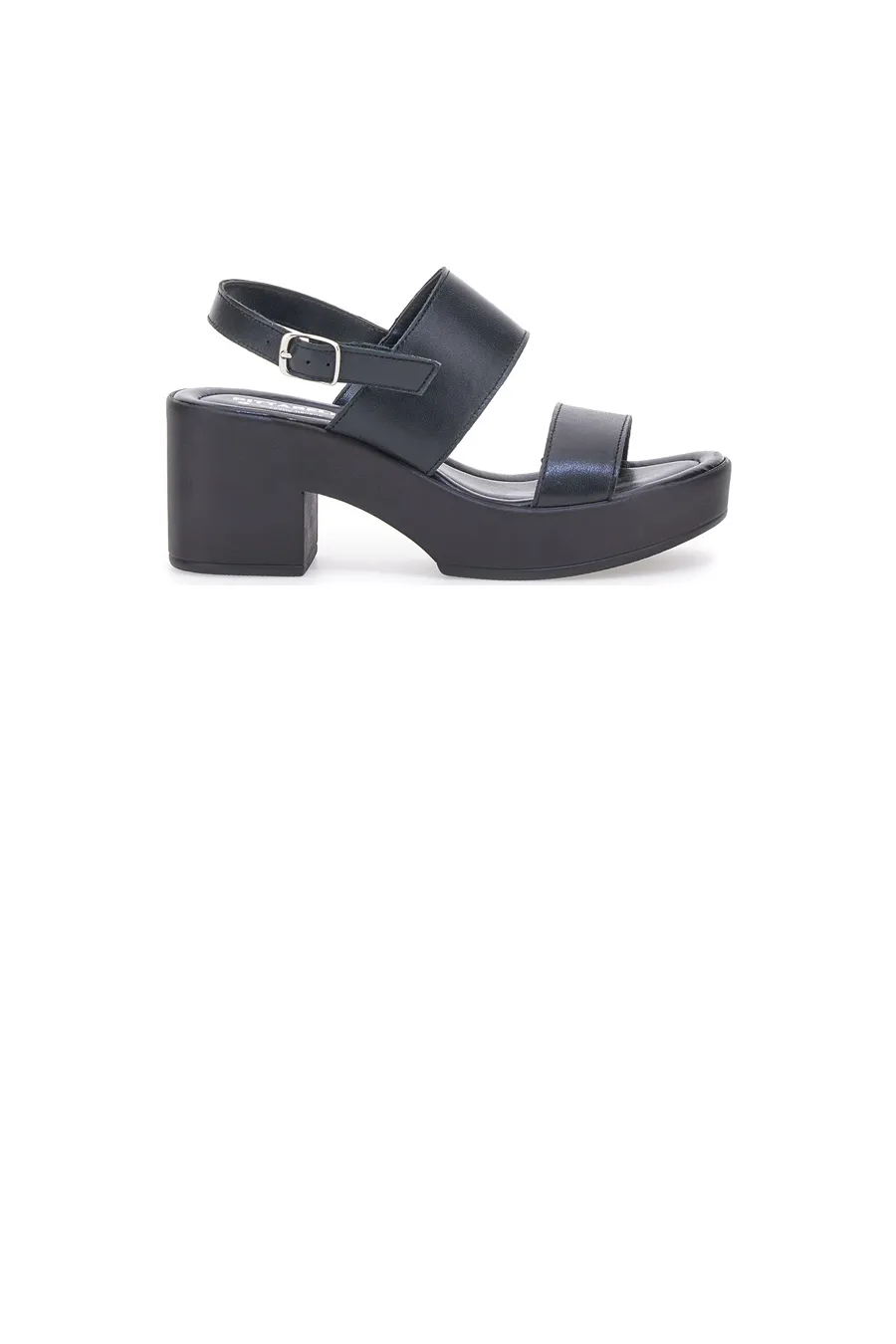 Sandali con tacco Neri Pittarello Love 3153