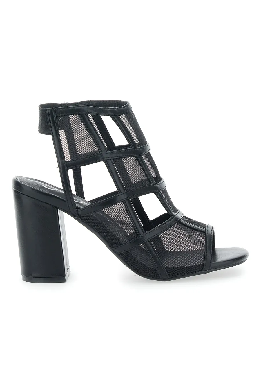 Sandali con tacco Sweet Years 8288 Neri