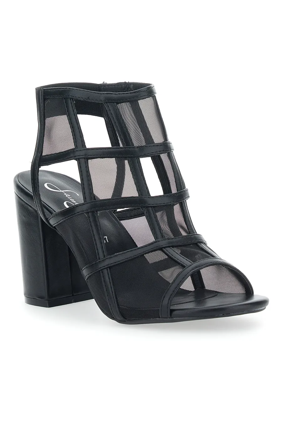 Sandali con tacco Sweet Years 8288 Neri