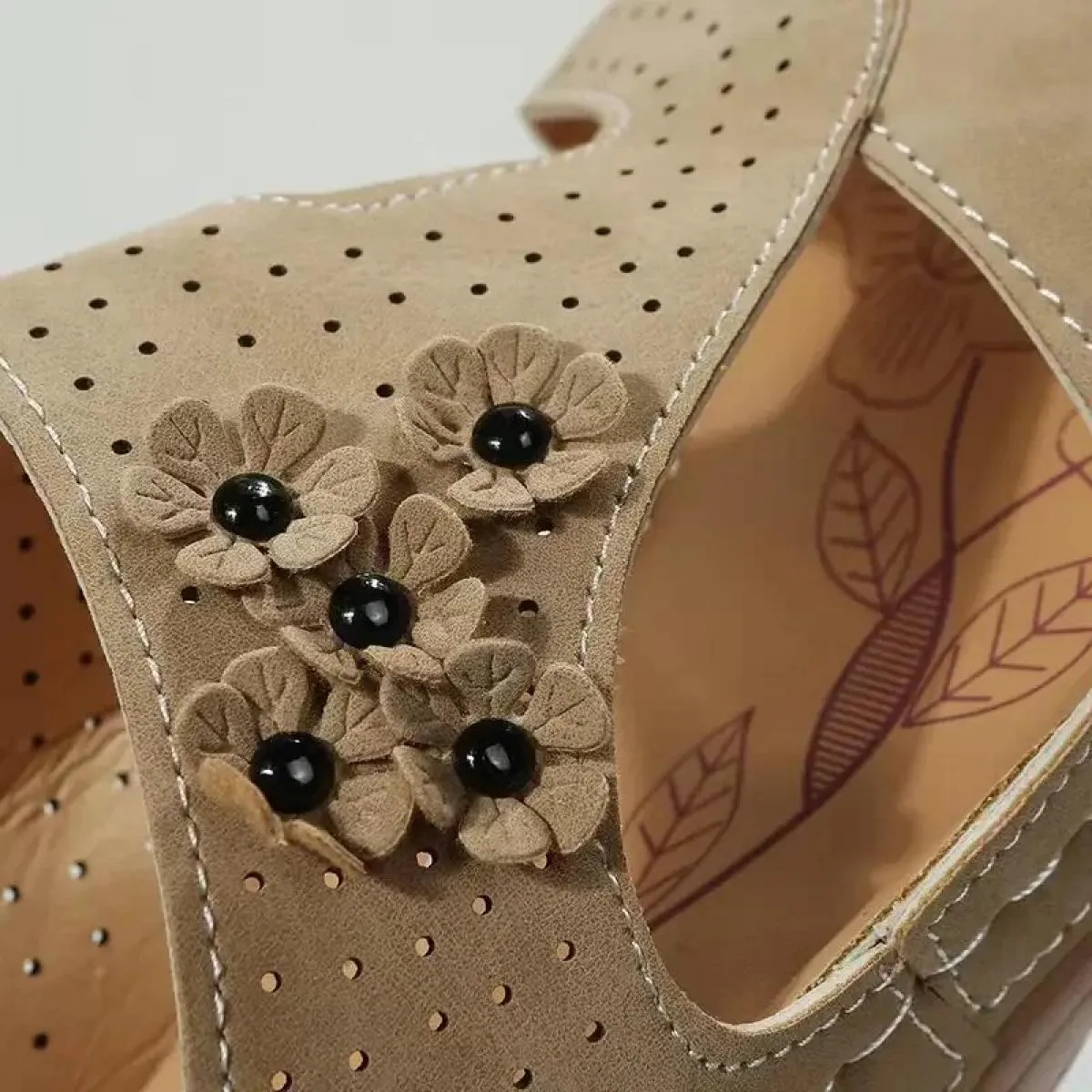 Sandali da donna Sandali estivi stile Roma per infradito Sandali piatti Scarpe casual estive da spiaggia