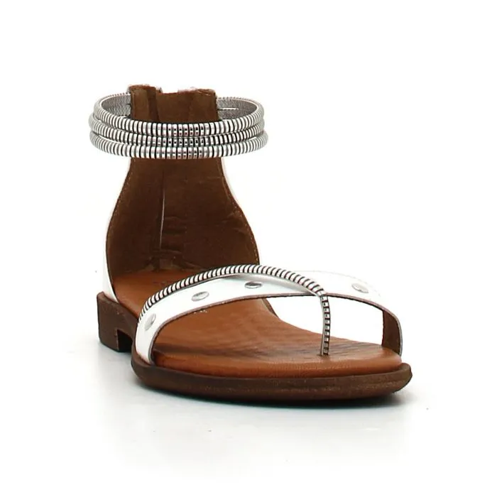 SANDALI IN PELLE