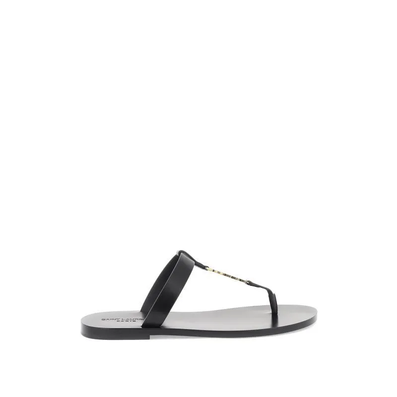 Sandali infradito Cassandre in pelle