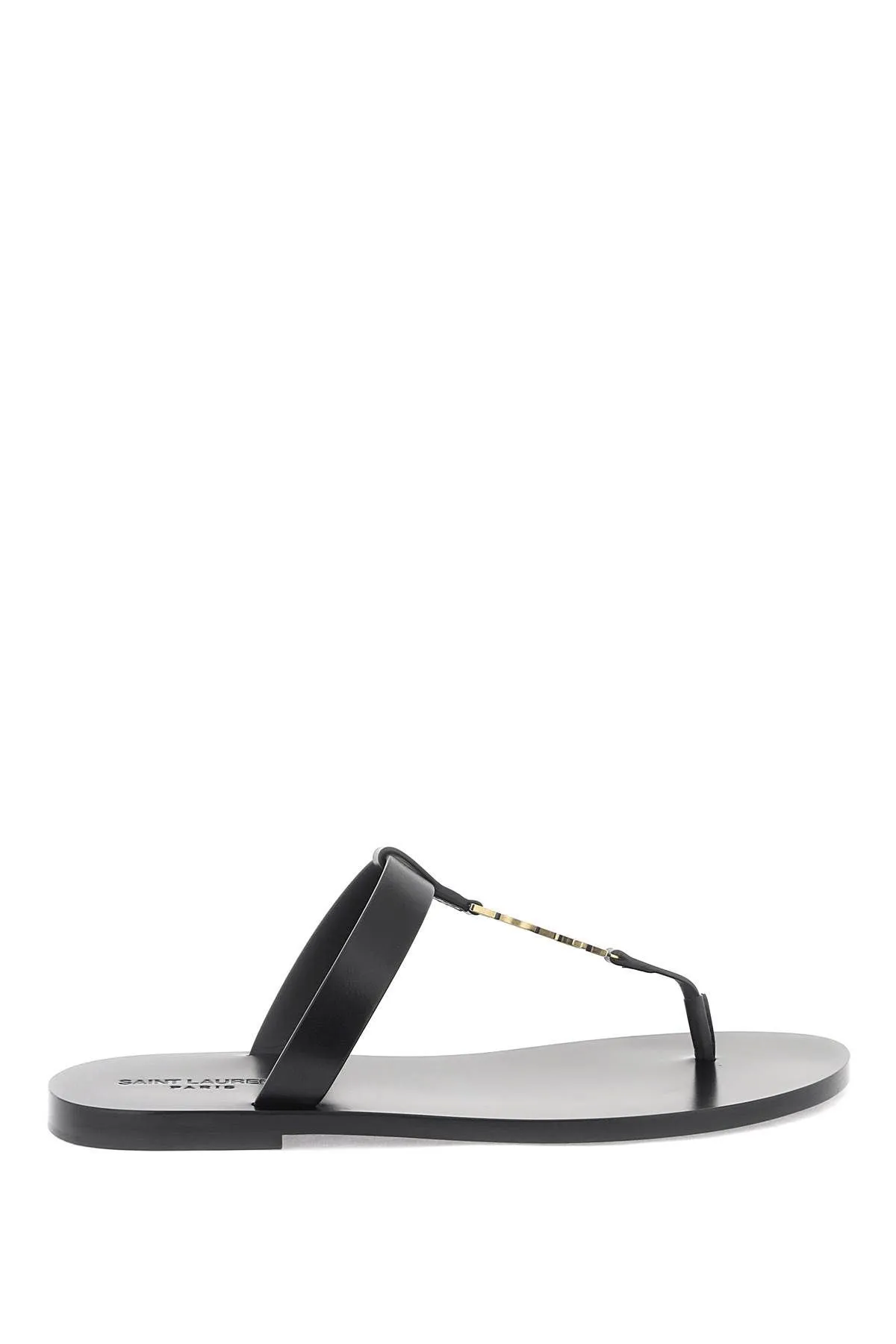 Sandali infradito Cassandre in pelle
